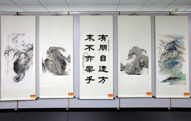 按点连线